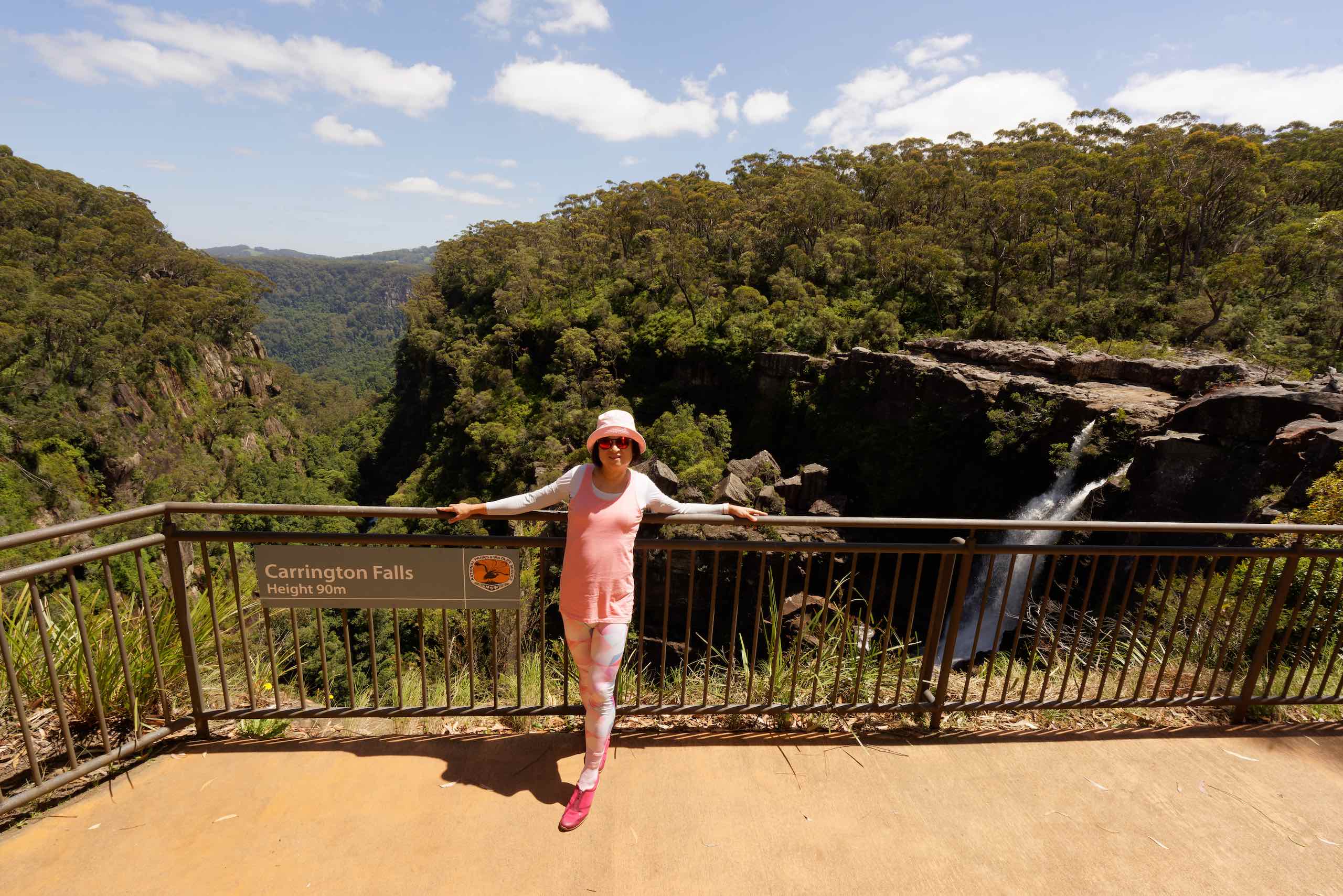 Carrington Falls featured image